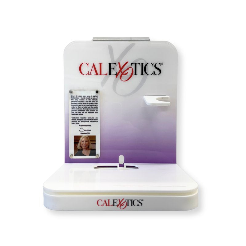 Calexotics Universal Display