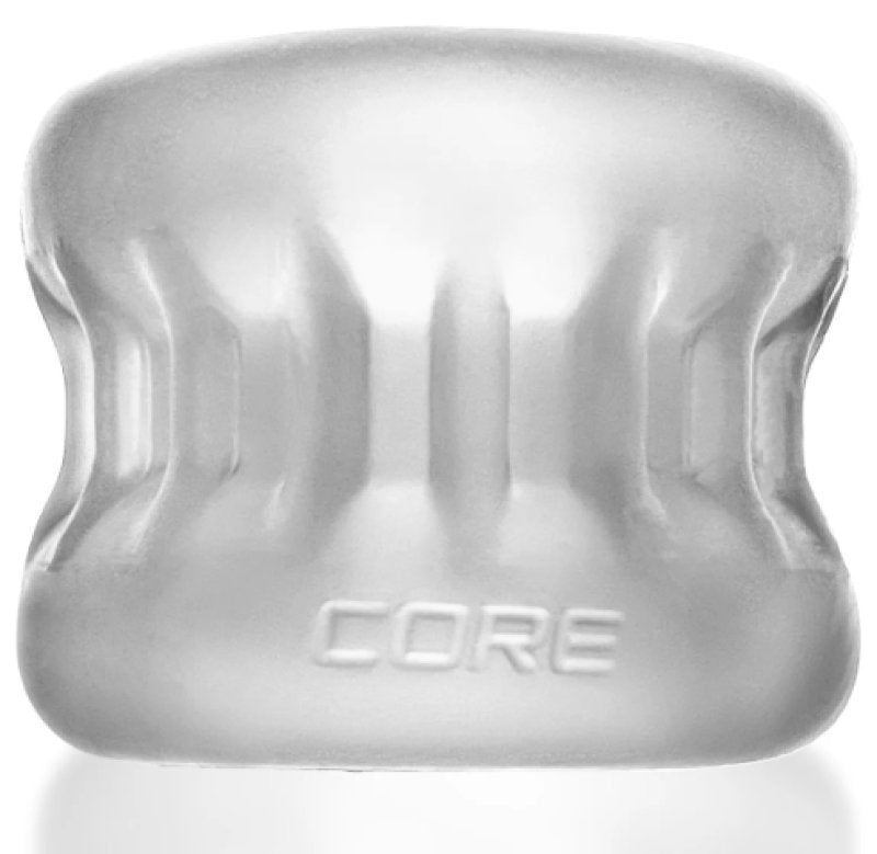 OXBALLS CORE gripsqueeze ballstretcher CLEAR ICE - Just for you desires