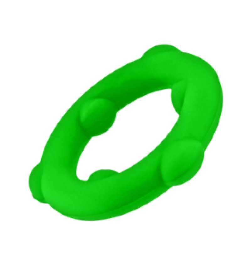 OXBALLS SPINNER single silicone ring FROG - Just for you desires