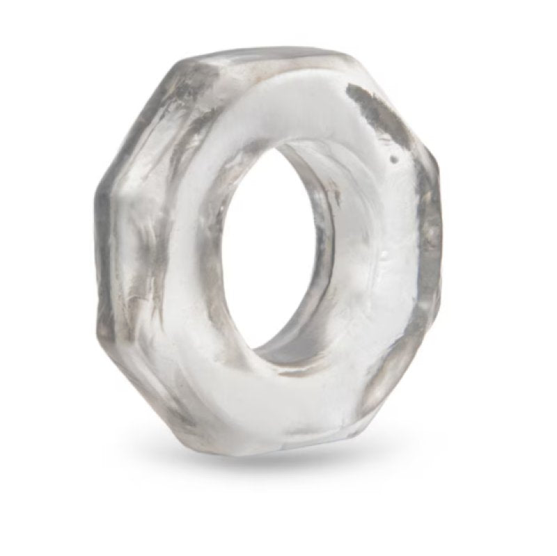 b-Vibe Stretch-Tech Bolt - Ultra Stretchy Cock Ring - Just for you desires