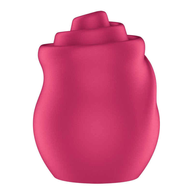 Satisfyer Tongue Twister red - Just for you desires