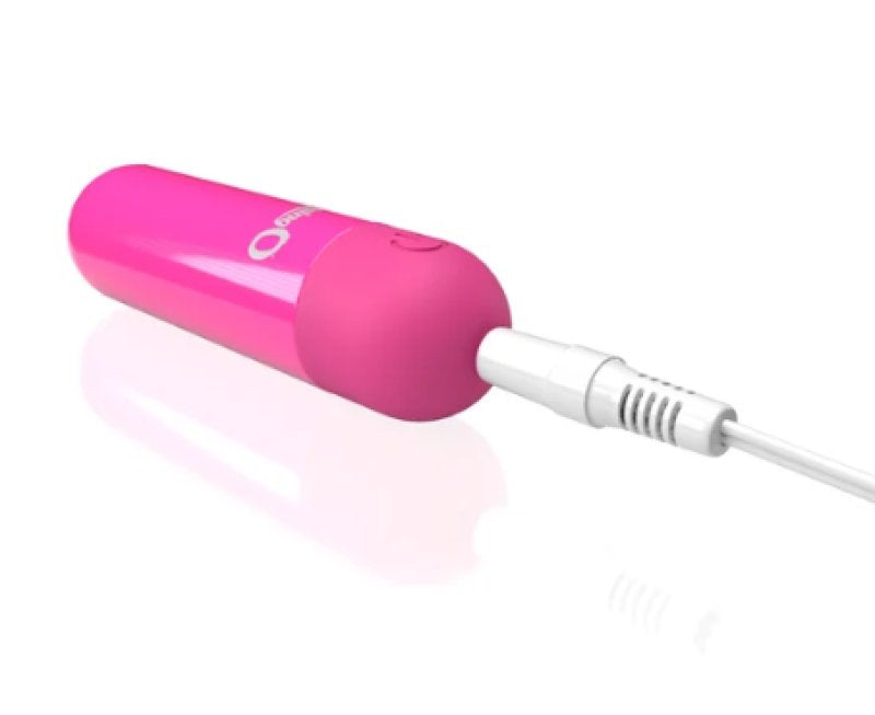 Screaming O Rechargeable Bullets - Pink