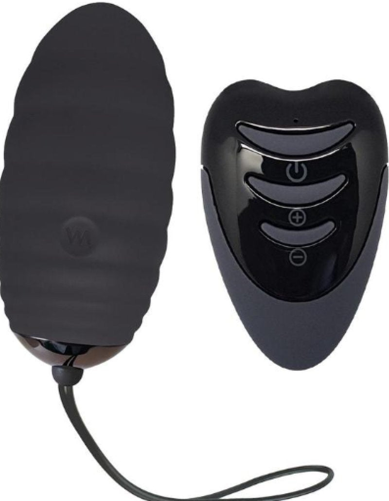 Adrien Lastic Ocean Breeze Rechargeable Bullet with Remote Black 2.0