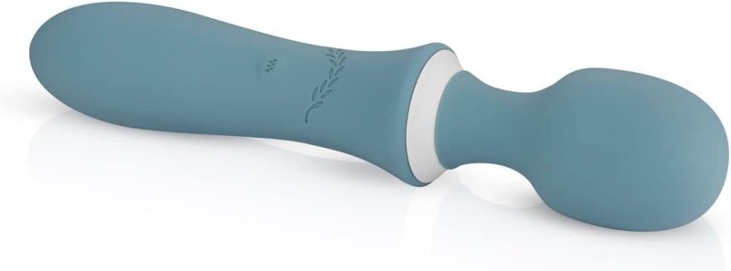 Bloom The Orchid Wand Vibrator****