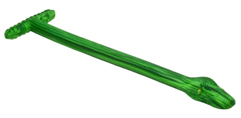 Creature Cocks Slither Silicone Dildo
