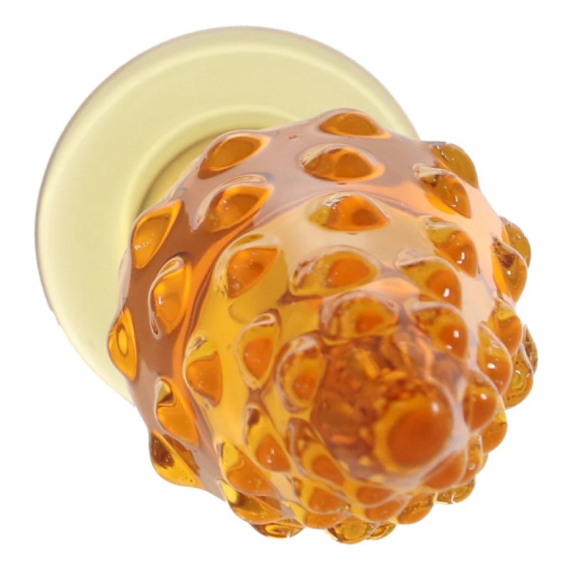 Glas Cornstar 4" Butt Plug