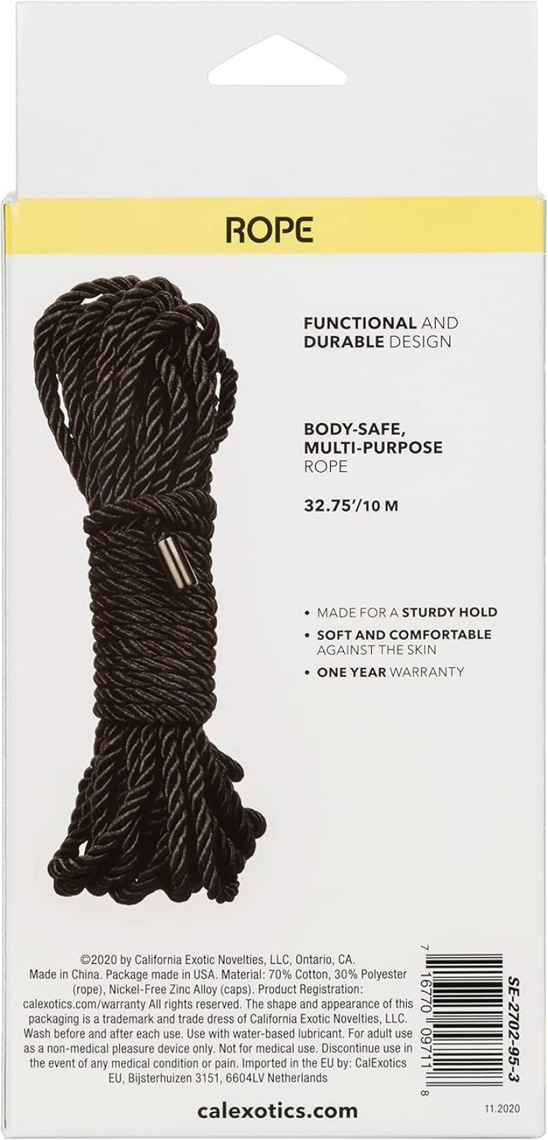 Boundless Rope - Black****