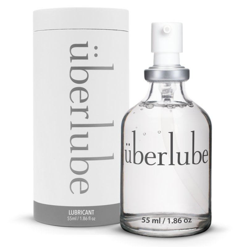 überlube Silicone Lubricant 55ml Bottle