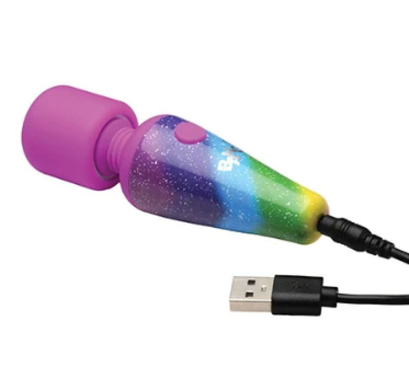 BANG! 10X Rainbow Mini Wand