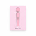 LE WAND ENAMEL PIN - PINK