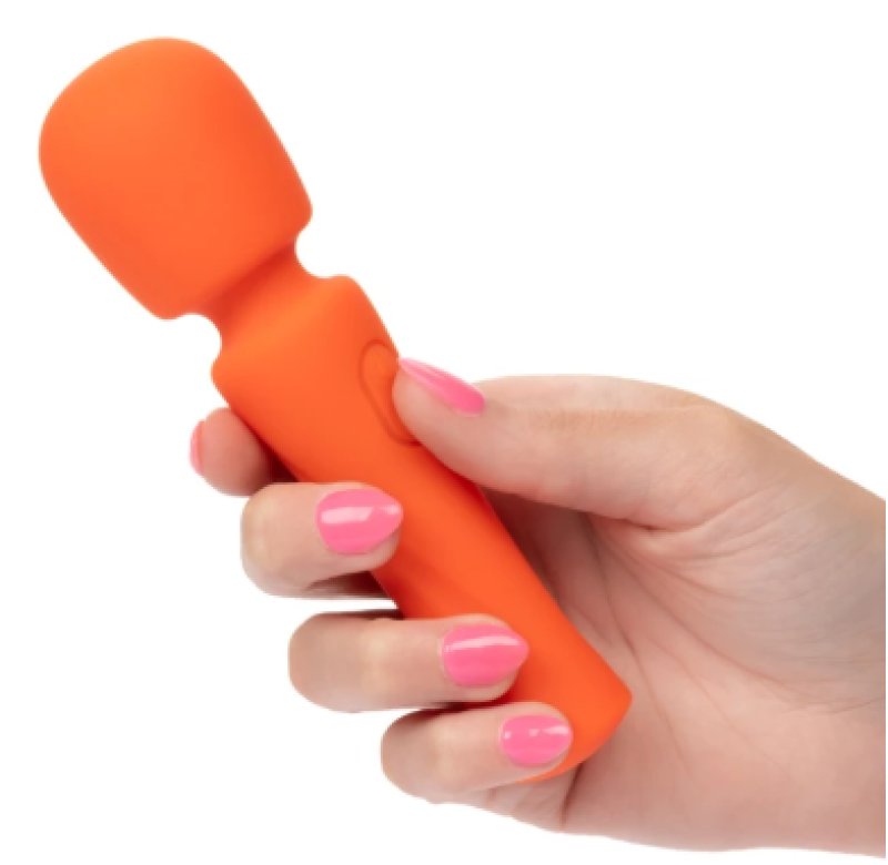 Stella Liquid Silicone Mini Massager****