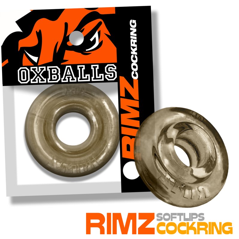OXBALLS RIMZ single ring STORM