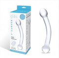 Glas 7" Curved G Spot Stimulator - Just for you desires