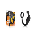 JET HORNY SILICONE PROSTATE PLUG L