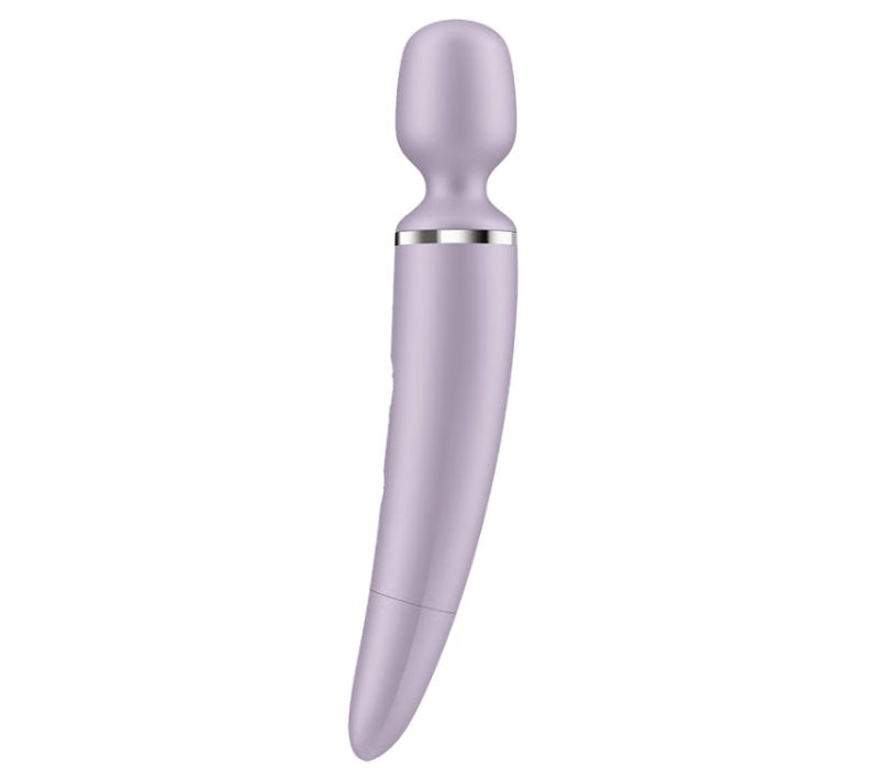 Satisfyer Wand-er Women battery Series violet - Just for you desires
