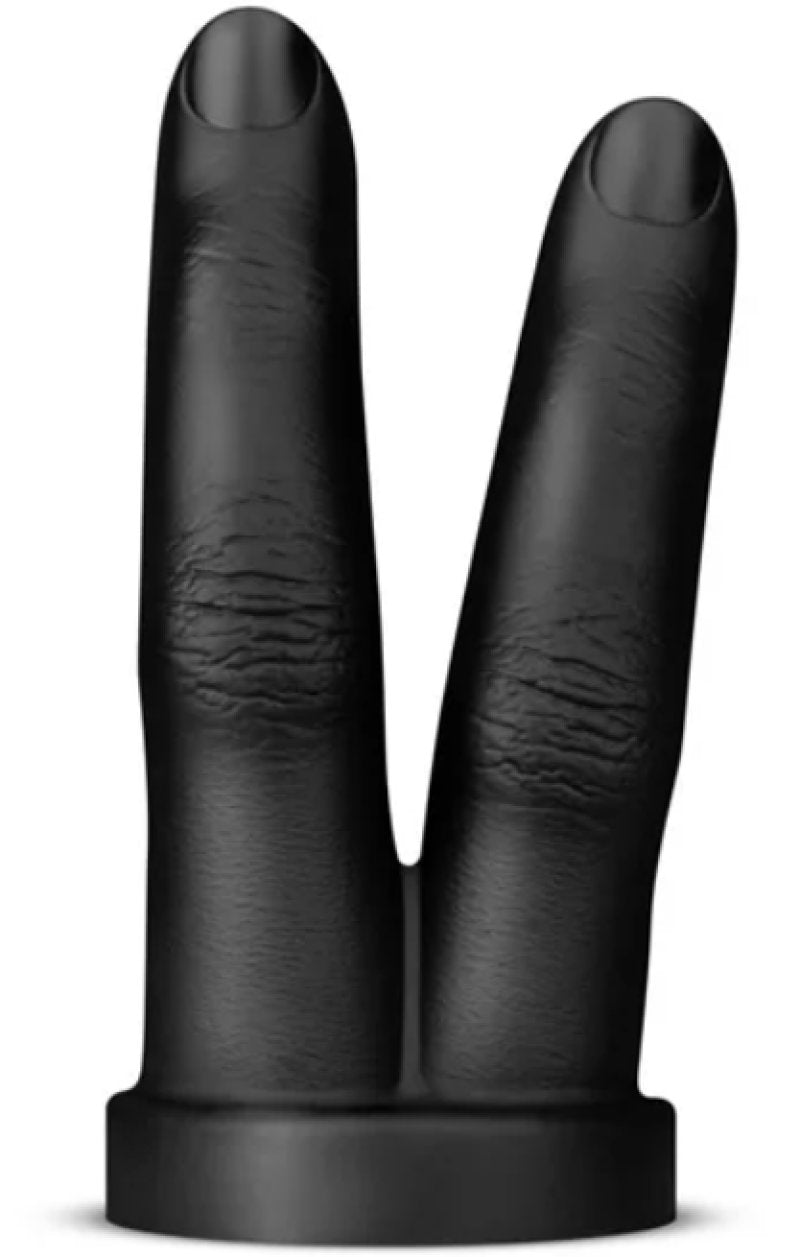BUTTR - Victory Double Finger Butt Plug - Just for you desires