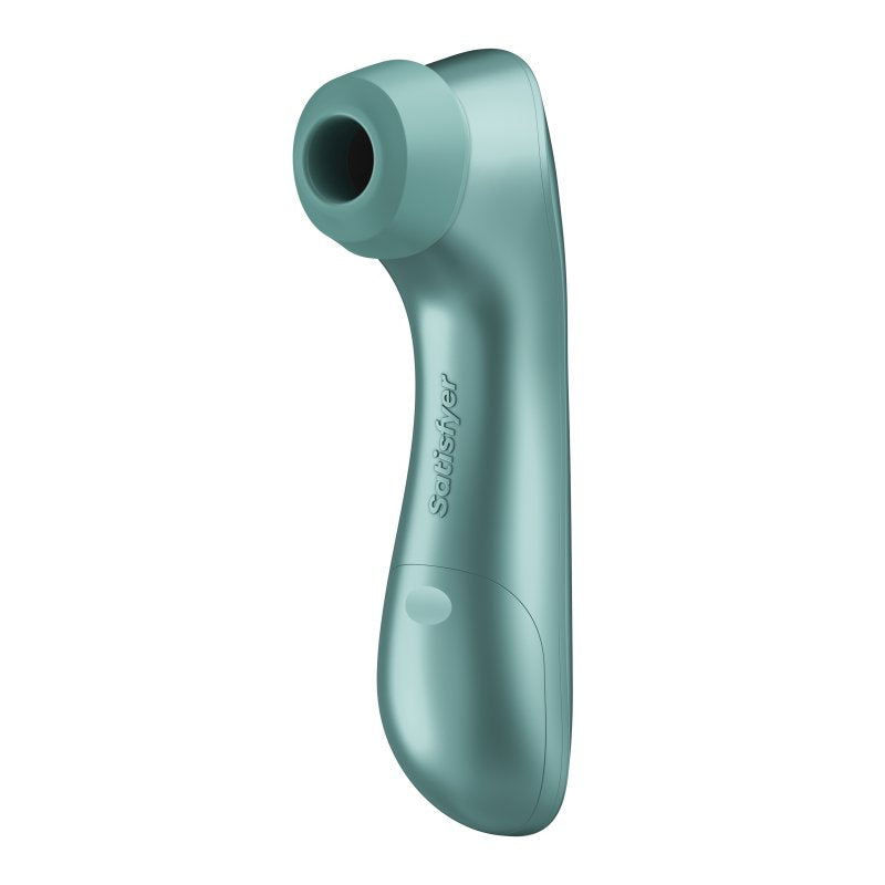 Satisfyer Pro 2+ Battery Series mint