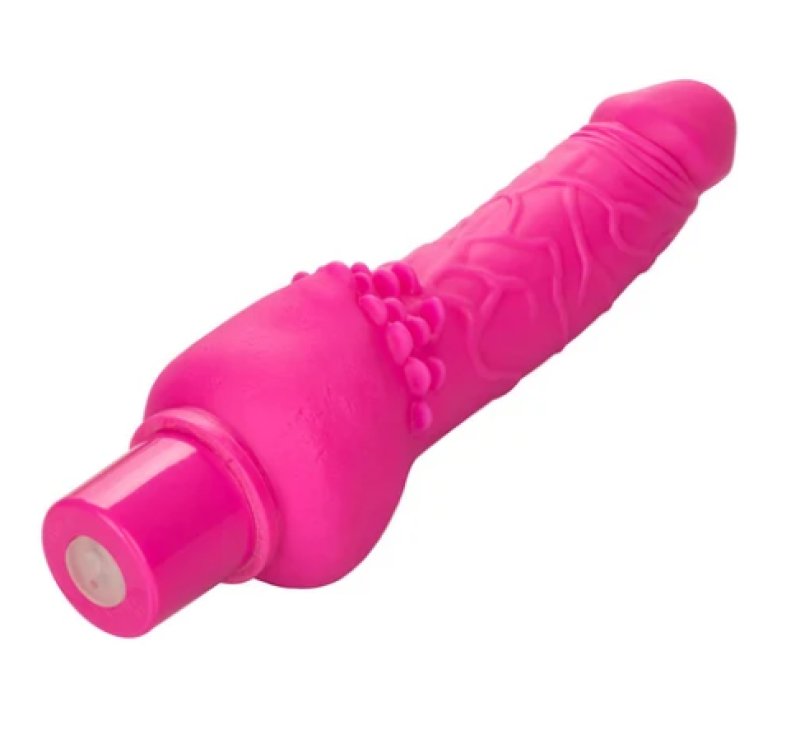 Power Stud Cliterrific Rechargeable - Pink****