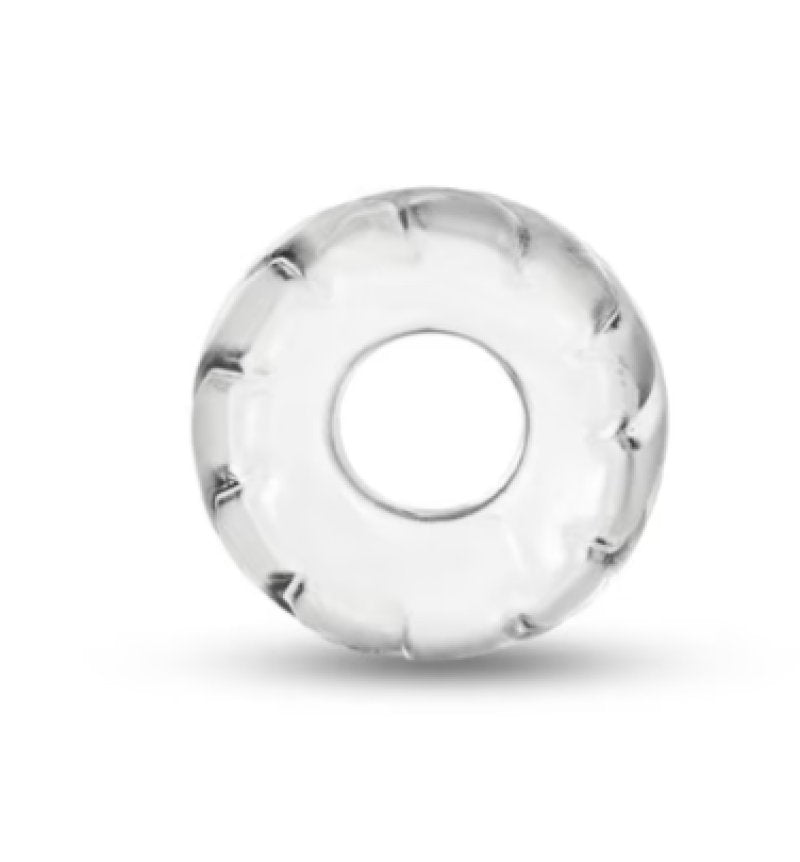 b-Vibe Stretch-Tech Barrel - Ultra Stretchy Cock Ring - Just for you desires
