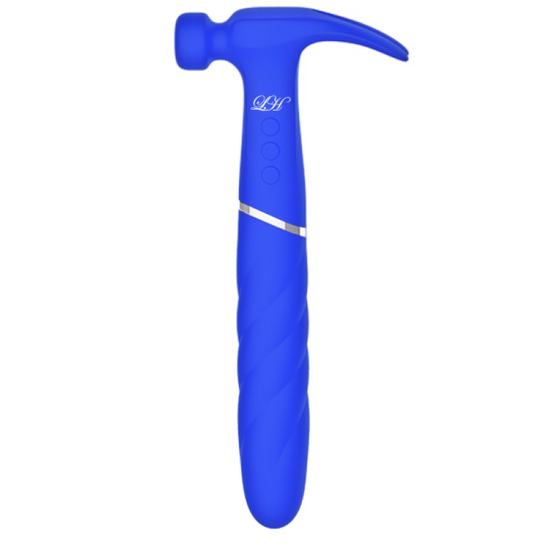 Love Hamma Round Tip - Blue