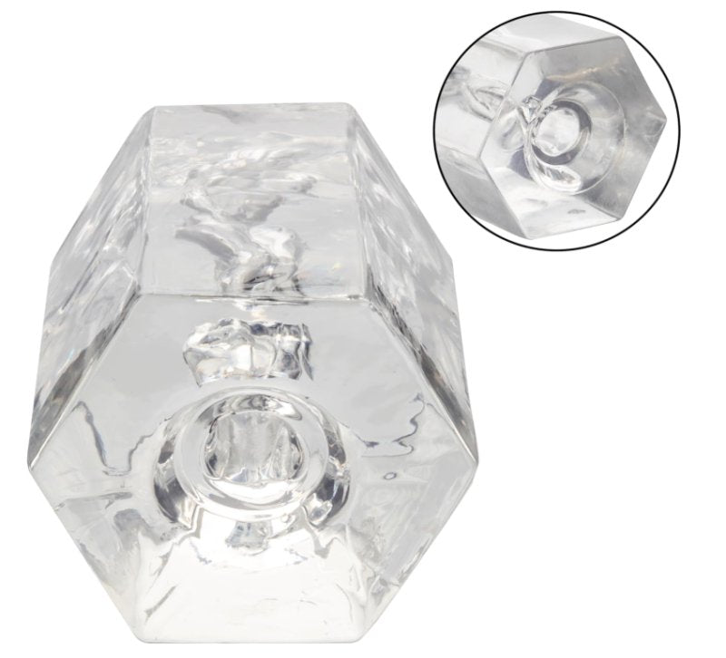 Girls Girls Girls™ Crystal Masturbator