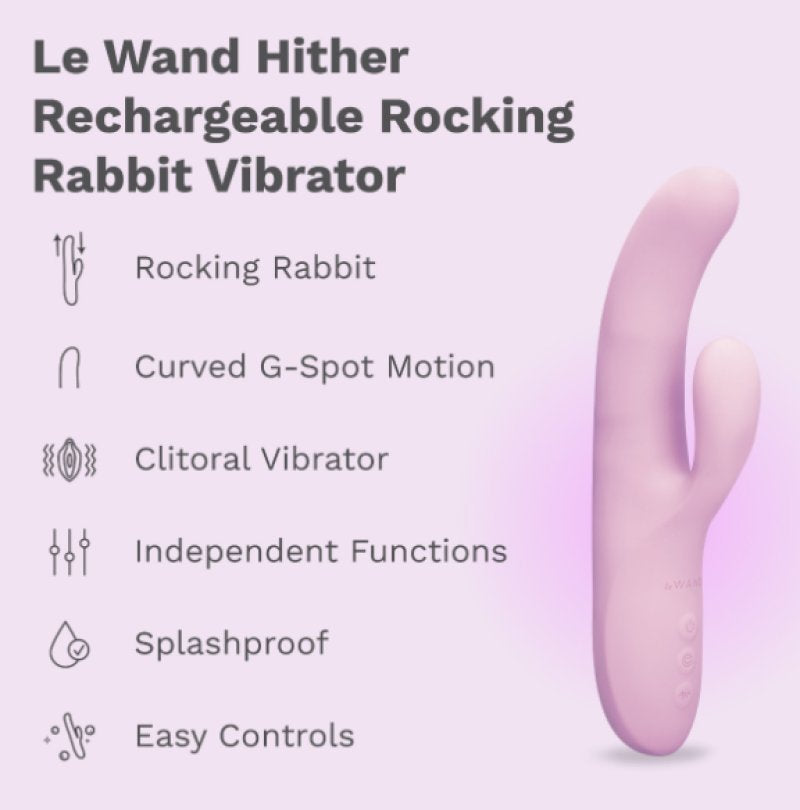 LE WAND HITHER