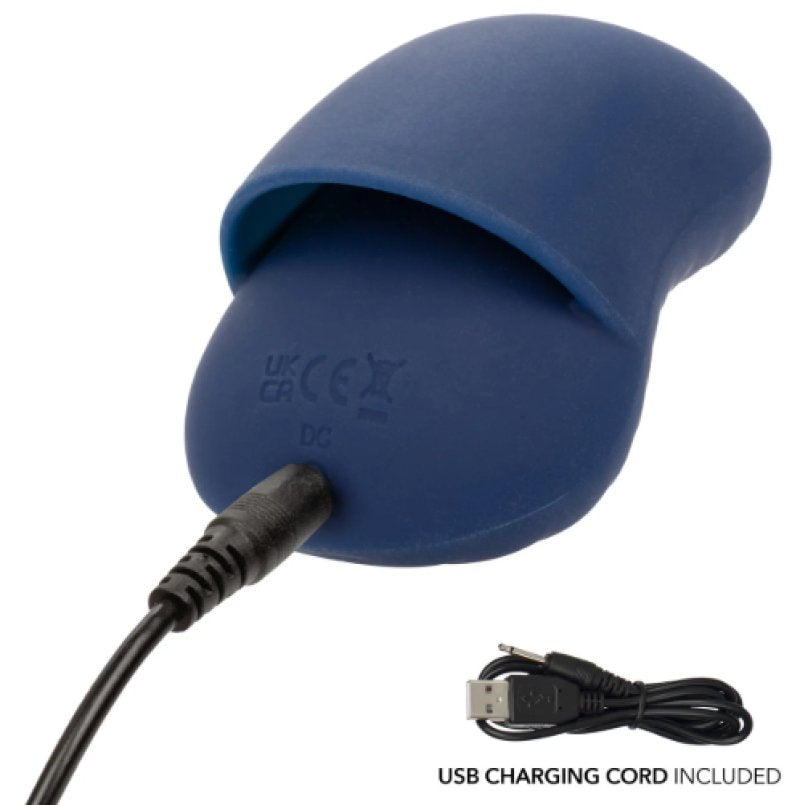 Cashmere Dual Finger Massager****
