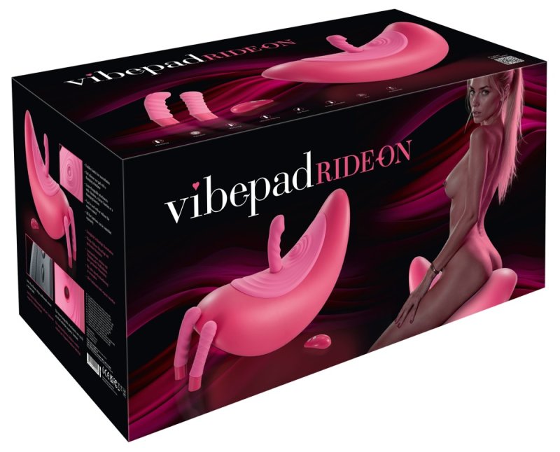 Vibepad Ride-On