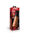 JOCK Sucking & Vibrating Masturbator