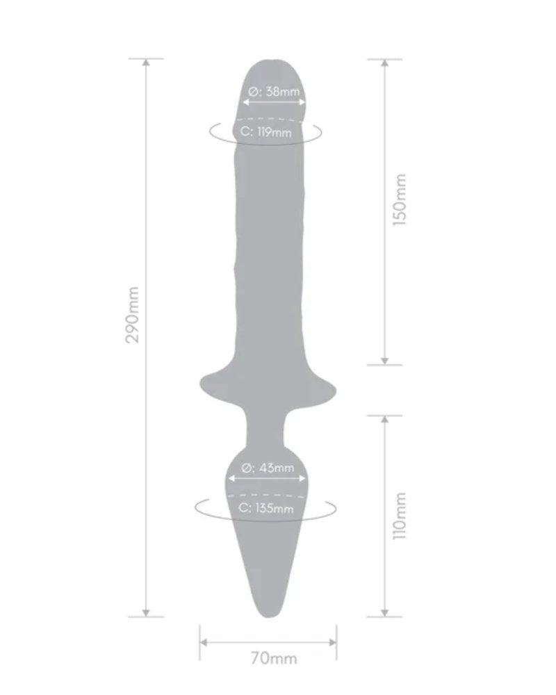 Together Double Pleasure - Just for you desires
