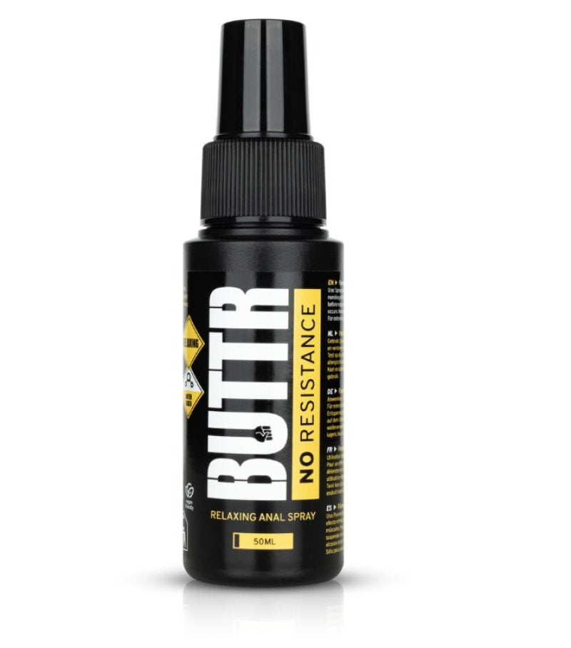 BUTTR - EXXtreme Anal Spray - 50ml