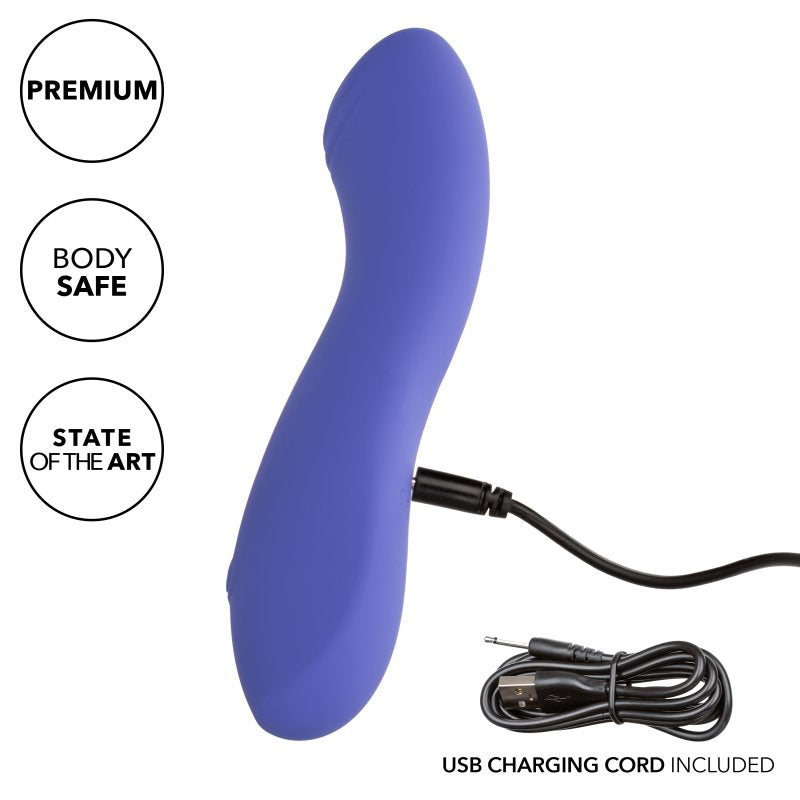 Calexotics Connect™ Contoured "G" - Just for you desires