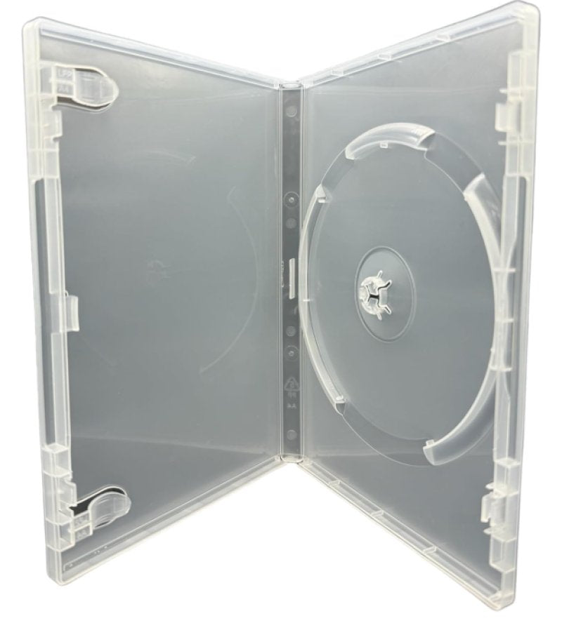 DVD CASES (25 PACK) - Just for you desires