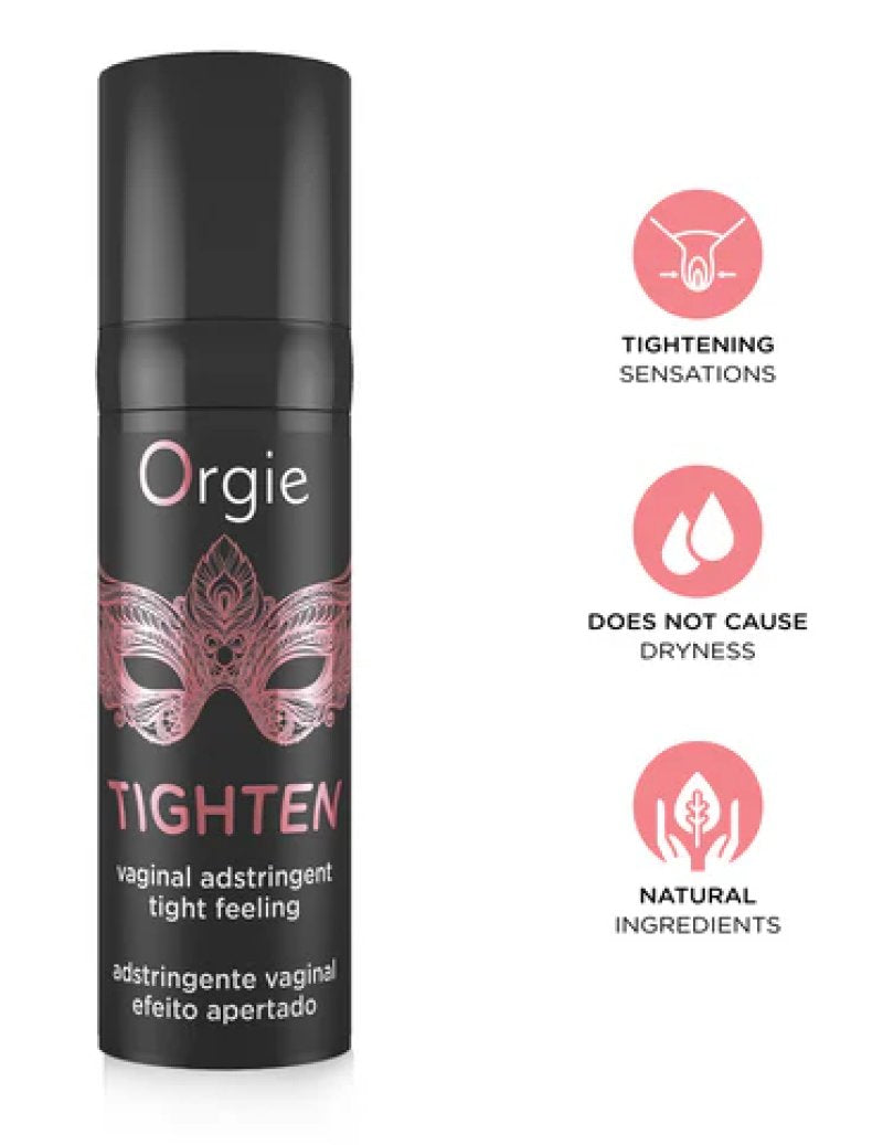 Orgie Tighten Intimate Tightening Gel 15ml