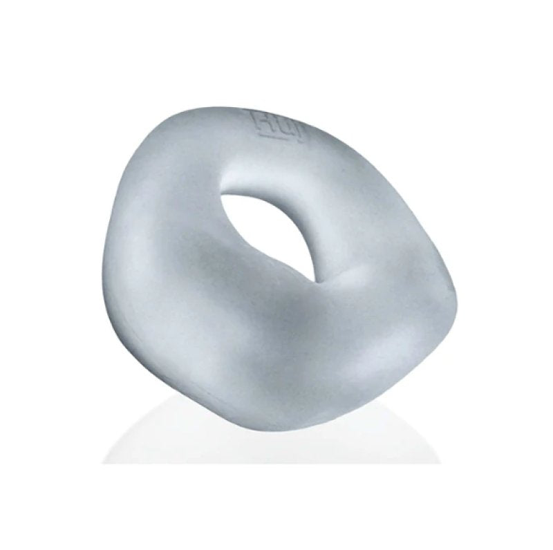 HUNKYJUNK FIT BULGE hung-style cockring CLEAR STEAM - Just for you desires
