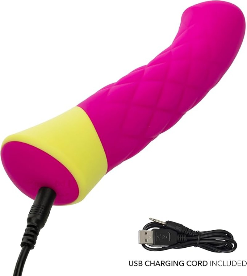 Rave Quilted "G" - Just for you desires