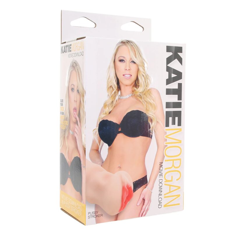 Pussy Stroker Collection Katie Morgan