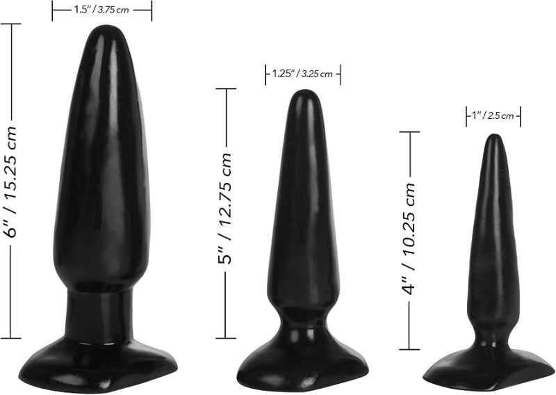Colt Anal Trainer Kit