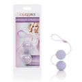 First Time Love Balls Duo Lover - Purple - Just for you desires