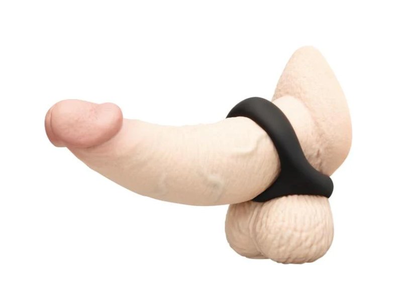 b-Vibe Flex Ring Eight - Silicone Cock Ring