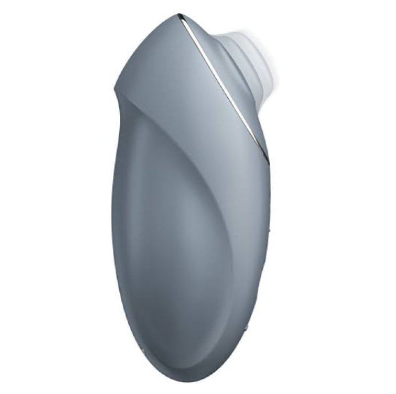 Satisfyer Tap & Climax 1 Bluegrey