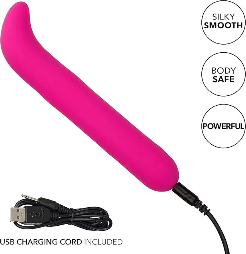 Bliss Liquid Silicone G Vibe****