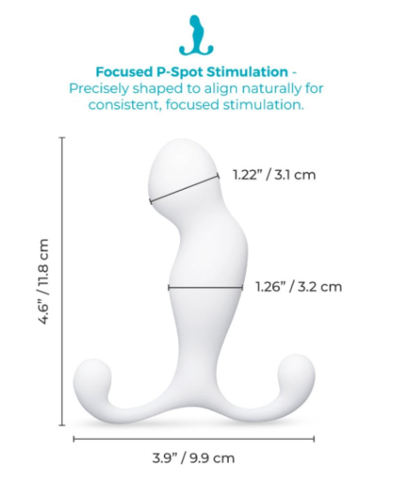 b-Vibe P-Spot Pro Plus - Just for you desires