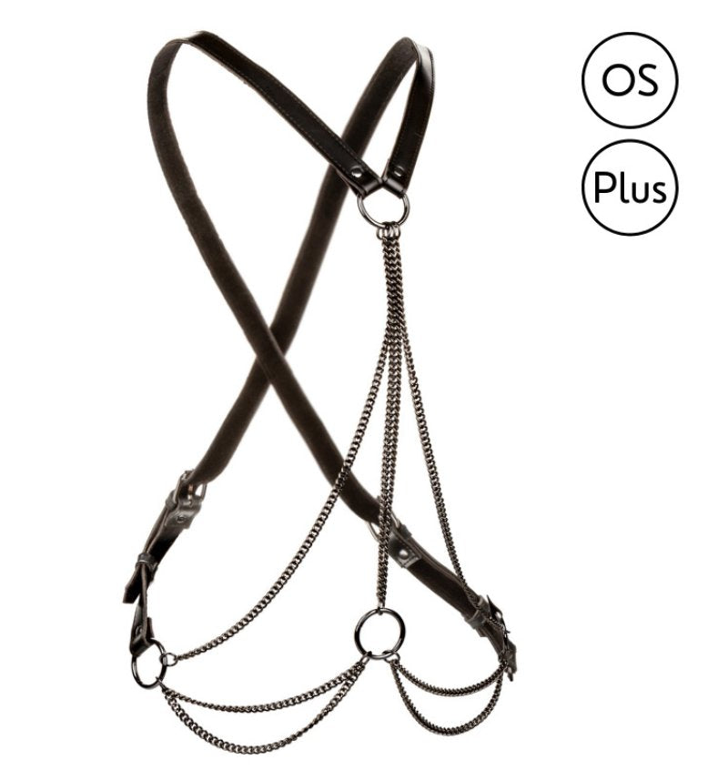 Euphoria Collection Multi Chain Harness