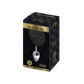 Alive Metal Fluffy Plug Black M