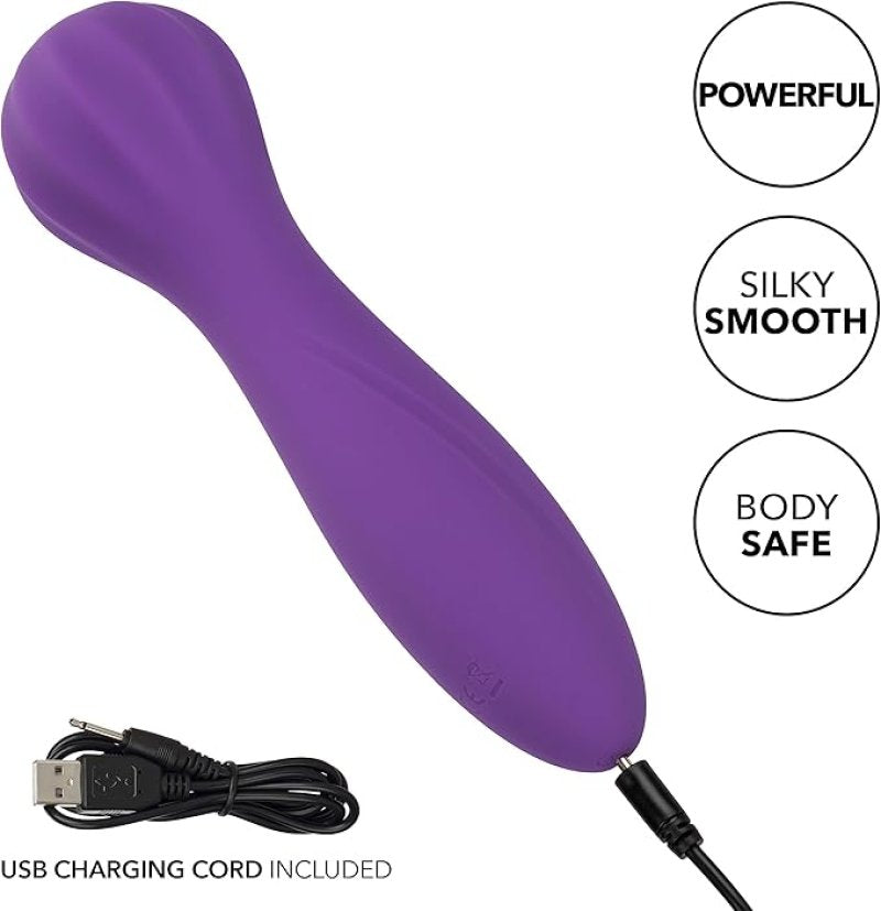 Stella Liquid Silicone "O" Wand****