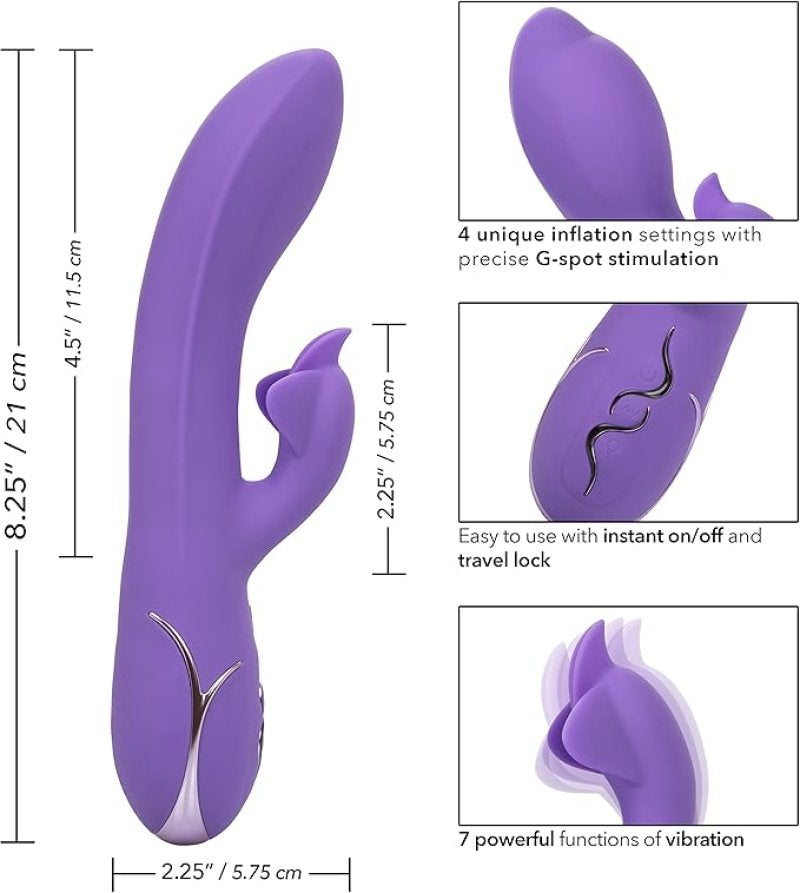 Insatiable G Inflatable G-Flutter****