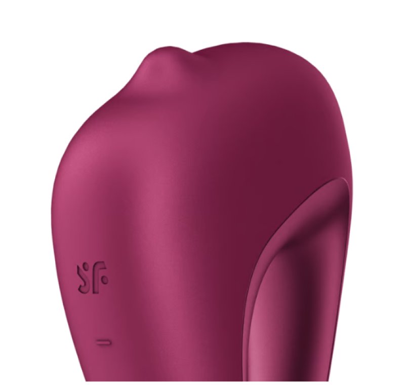 Satisfyer Delighterrr berry