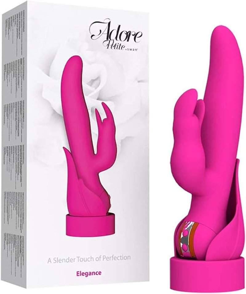 SWAN Adore Petite-Elegance Includes adapter Recharging stand*****