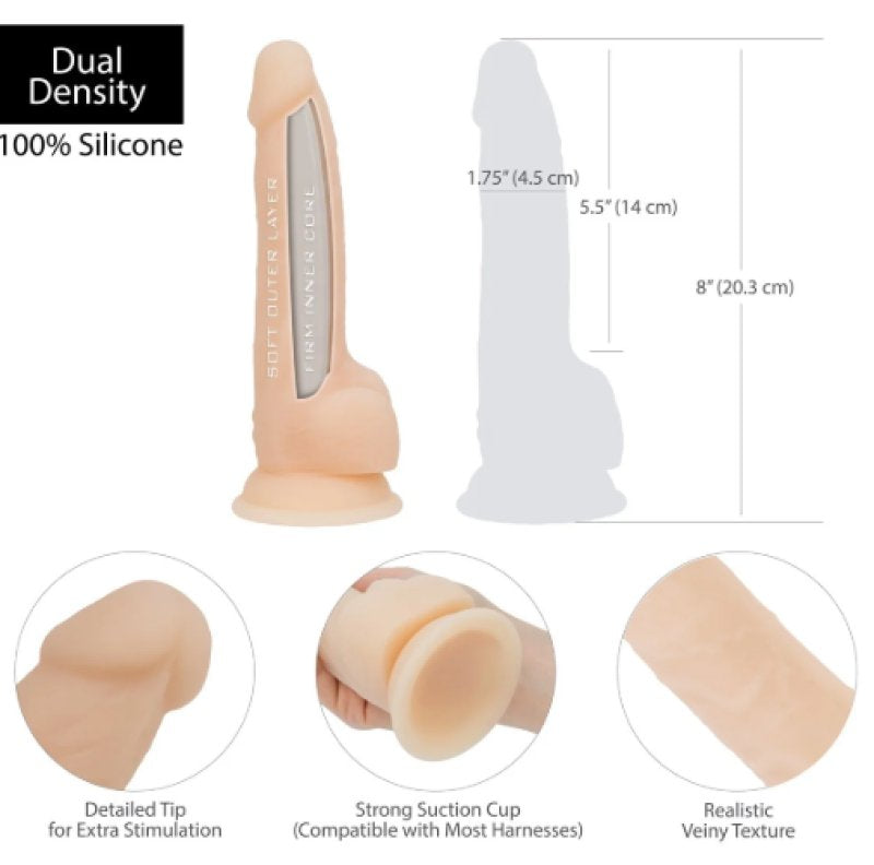Naked Addiction Dual Density Dong